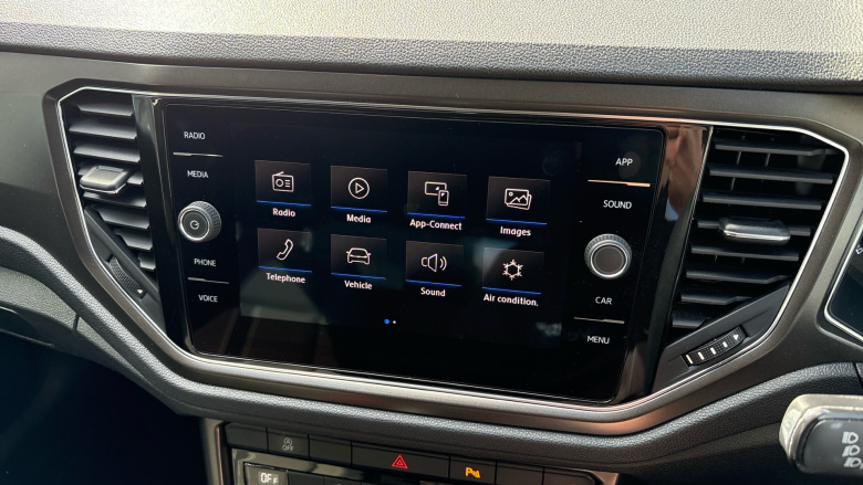 Volkswagen T-Roc 1.5 TSI EVO Design 5dr Petrol Hatchback